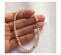 Natural Freshwater Pearl Fashion and 925 Clasp 5