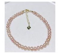 Natural Freshwater Pearl Fashion and 925 Clasp 5
