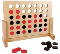 Natural Games XXL 4 en una fila