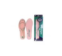 Natural Gel Plantilla Gel 35-38 con Esencia Aloe Vera 2 uds