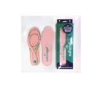 Natural Gel Plantilla Gel 39-42 con Esencia Aloe Vera 2 uds