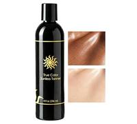 Natural Glow Self Tanner, Moisturizing Bronzing Cream, 236ml Body Tanner with Long Lasting Finish, Hydrating Skin Care Formula, Tanning Cream with Smooth Texture, Self Tanners for Even Coverage