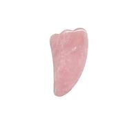 Natural Gouache Scraper Jade Roller Rose Quartz Massage Roller Gouache Scraper Pink Crystal Facial Scraper Jade Facial Roller,Type H
