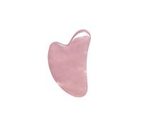 Natural Gouache Scraper Jade Roller Rose Quartz Massage Roller Gouache Scraper Pink Crystal Facial Scraper Jade Facial Roller,Type I