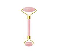 Natural Gouache Scraper Jade Roller Rose Quartz Massage Roller Gouache Scraper Pink Crystal Facial Scraper Jade Facial Roller,Type J