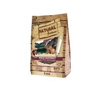 Natural Greatness Cat Wild Instinct Medium & Large All Age Pack 2 X 6 Kg Comida Para Gatos