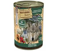 Natural Greatness Cordero con Papaya, Arándanos y Romero 400 gr