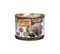 Natural Greatness Diet Lata Gastrointestinal Para Gatos 200 Gr 1 Lata De 200 Gr