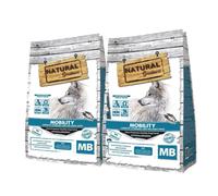 Natural Greatness Diet Vet Dog Mobility Pack 2 X 6 Kg Pienso Para Perros