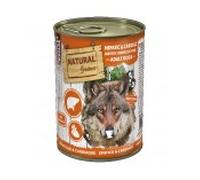 Natural greatness dieta húmedo perro hepatic 400 gr