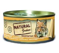 Natural Greatness Feline PECHUGA Pollo Caja 24X70GR