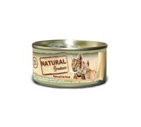 Natural Greatness Gato Lata Pechuga De Pollo Para Gatitos 24 Latas De 70 Gr