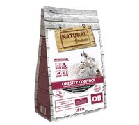 Natural Greatness Obesity Control para Gatos 1.5 Kg