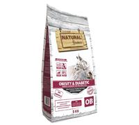 Natural Greatness Cat Diet Vet Obesity 5 Kg Comida Para Gatos