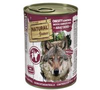 Natural Greatness Obesity & Diabetic Perros Latas 400 gr