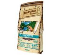 Natural greatness pienso gato field & river 600 gr
