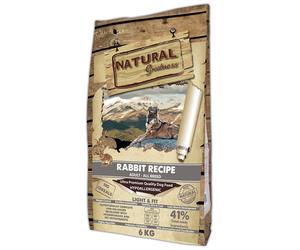 Natural Greatness Receta Conejo Light&Fit 6 Kg