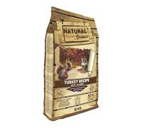 Natural Greatness Receta Pavo | Ultra premium Quality | Alimento seco completo para perros 10 kg
