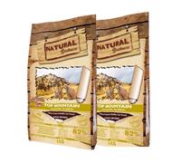 Natural Greatness Receta Top Mountain Cat & Kitten Pack 2 X 6 Kg Comida Para Gatos