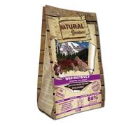 Natural Greatness Receta Wild Instinct Cat, Kitten & Babycat | Alimento Seco | Ultra Premium Quality | Para Gatos | 2 kg