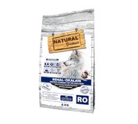 Natural Greatness Renal-Oxalate Pavo Pienso Hipoalergénico para perros