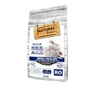 Natural Greatness Renal-Oxalate Pavo y Pollo Pienso Hipoalergénico para gatos