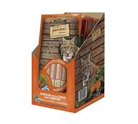 Natural Greatness Snack Cremoso Pollo con Atún y Langosta para Gatos 10 x 4 x 14 gr