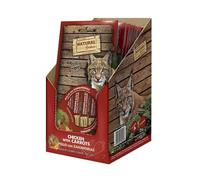 Natural Greatness Snack Cremoso Pollo con Zanahorias para Gatos 10 x 4 x 14 gr