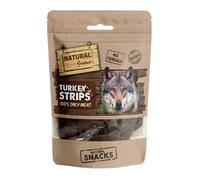 Natural Greatness Snack Deshidratado Barrita de Pavo para Perros 12 x 70 gr