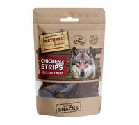 Natural Greatness Snack Deshidratado Barrita de Pollo para Perros 70 gr