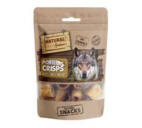 Natural Greatness Snack Deshidratado Cortezas de Cerdo para Perros 70 gr