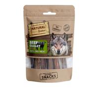 Natural Greatness Snack Deshidratado Sticks de Esófago de Ternera para Perros 70 gr