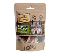 Natural Greatness Snack Deshidratado Tráquea Pequeña de Ternera para Perros 100 gr