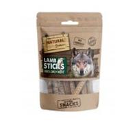 Natural greatness snack perro barritas de cordero 70 gr