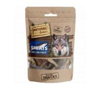 Natural Greatness Snack Deshidratado Espadines para Perros 50 gr