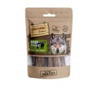 Natural Greatness Snack Deshidratado Sticks de Esófago de Ternera para Perros 70 gr