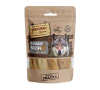 Natural Greatness Snack Deshidratado Piel de Conejo para Perros 70 gr