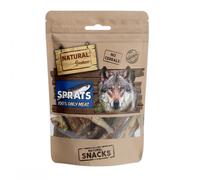 Natural Greatness Snacks Only Meat Sprats 50 Gr