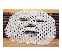 Natural Green Jade Block Eye Mask, Cold Compress Eye Protection, Cool Ice Compress Face Massage Mask,25x20.5cm