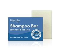 Natural Handmade Shampoo Bar by Friendly Soap