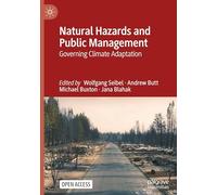 Natural Hazards and Public Management: Governing Climate Adaptation
