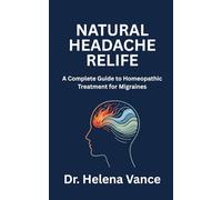 Natural Headache Relief: A Complete Guide to Homeopathic Treatment for Migraines: Discover Drug-Free Homeopathic Remedies to Ease Migraine Pain, ... and Find Lasting Headache Relief - Naturally