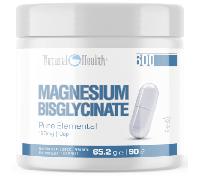 Natural Health Magnesium Bisglycinate 90 Cápsulas