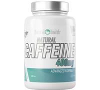 NATURAL HEALTH NATURAL CAFFEINE 90 CAP - TALLAS: ÚNICA, Color: ÚNICO