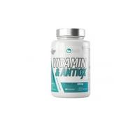 Natural Health Vitamin And Antiox 60cáps 820mg