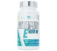 Natural Health Vitamin E 400ui 60 Cápsulas