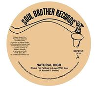 Natural High - I Think I'm Falling In Love With You / Trust In Me [Vinilo]