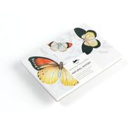 Natural History: Postcard Colouring Books (Watercolour Postcard Books)
