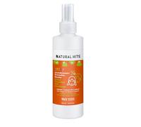 NATURAL HITS - Spray Acondicionador Antipiojos Preventivo con Quassia y Vinagre de Frutas - Evita que los piojos se adhieran al cabello - Apto para cueros cabelludos sensibles - 250 ml