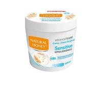 Natural Honey Advancedcare Sensitive Crema Corporal 400ml